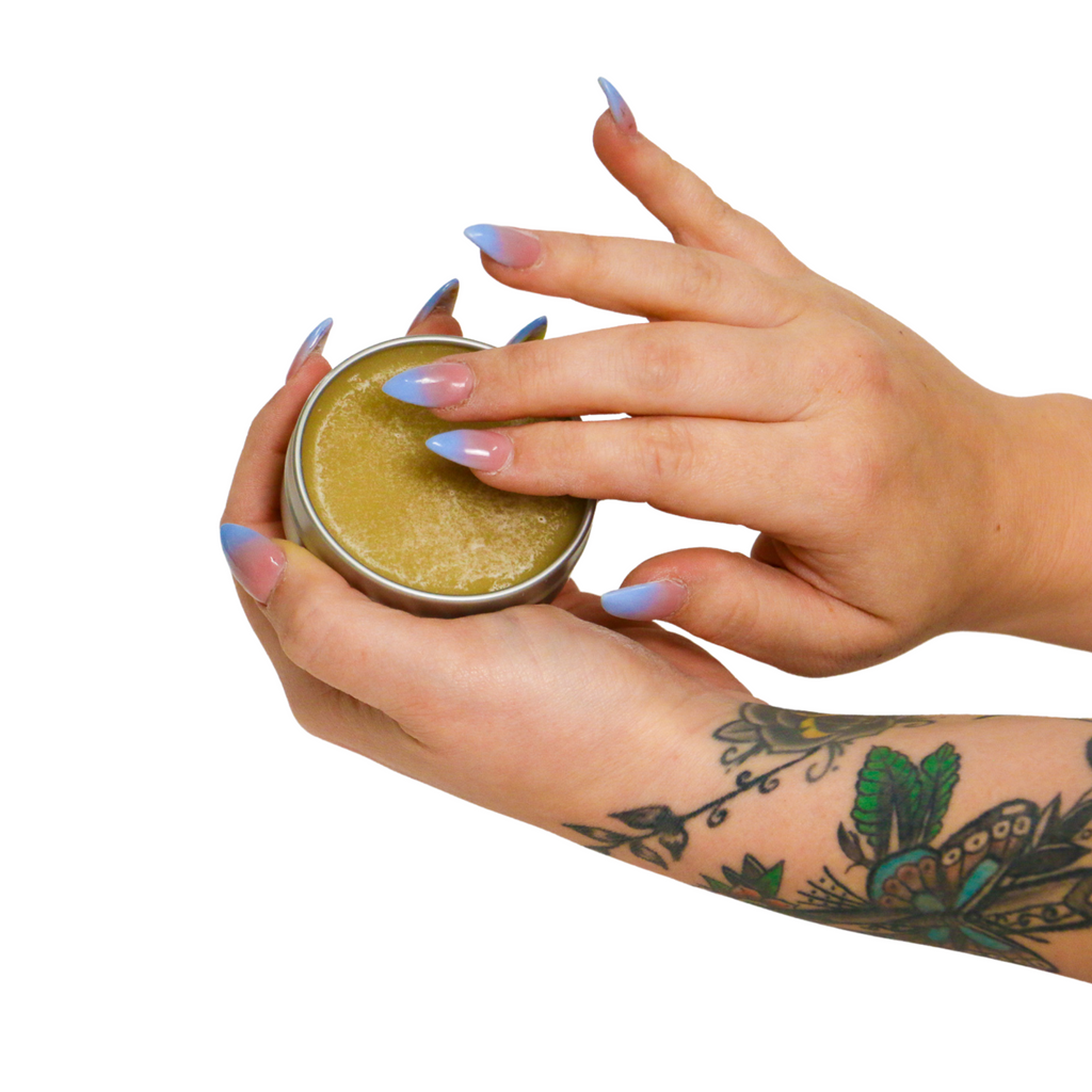 Aches and Pains Beeswax Salve
