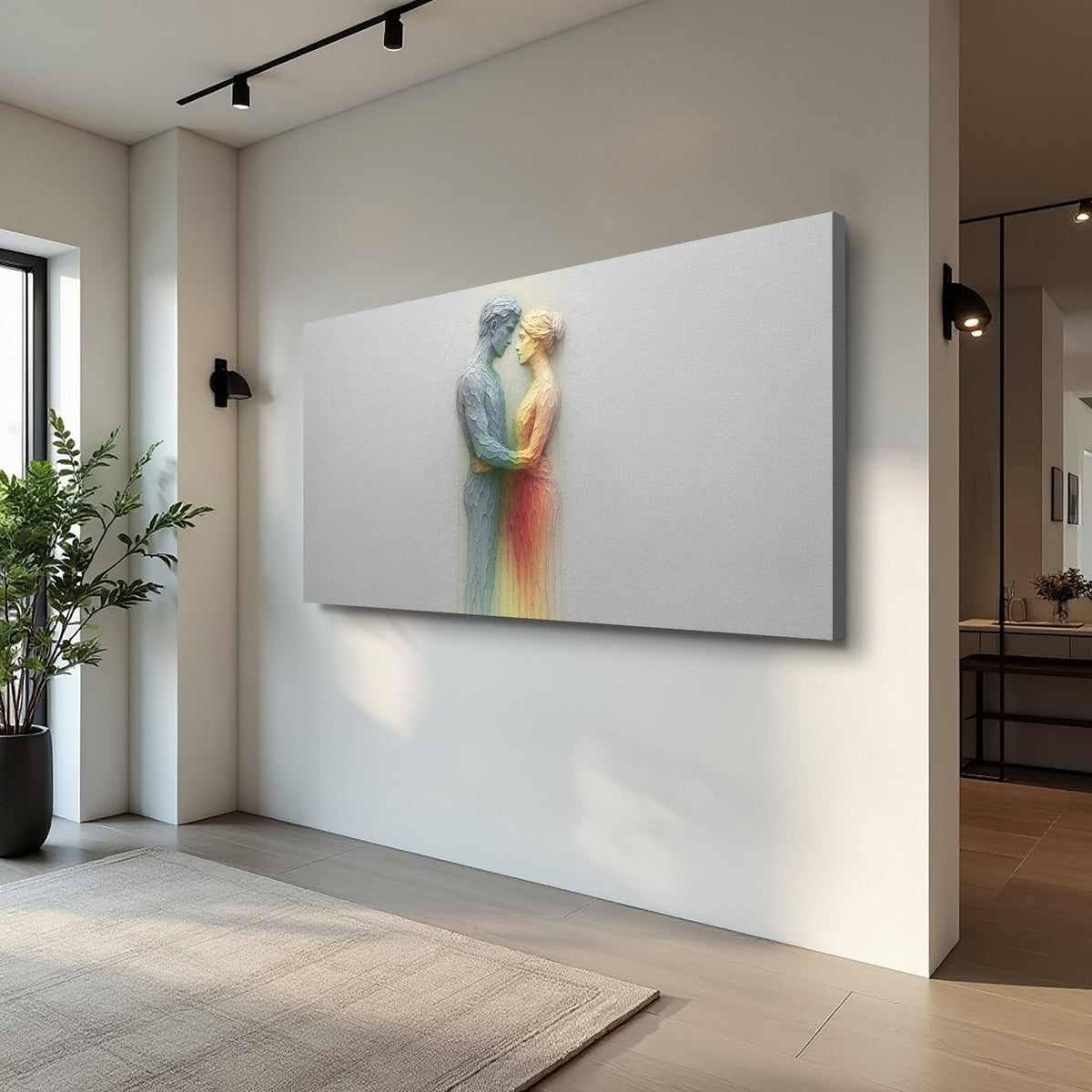 Find Romance Abstract Wall Art