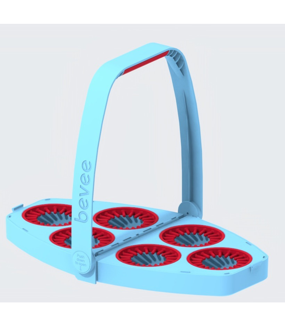 6 Cup Drink Carrier
