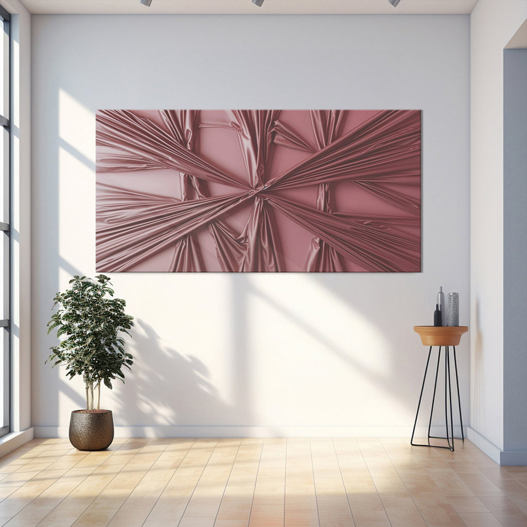 Modern Abstract Minimalist Wall Art VII