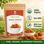 Organic Whole Mace Blades – For Béchamel & Biryani