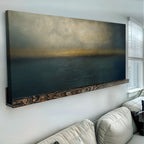 Waterscape Abstract Wall Art