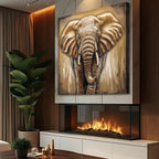 Elephant Wall Art