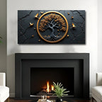 Celtic Tree of Life Wall Art IV