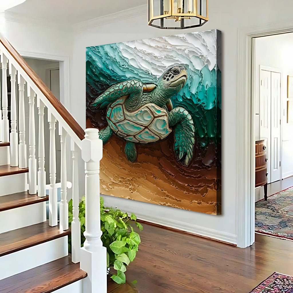 Turtle Wall Art