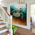 Turtle Wall Art