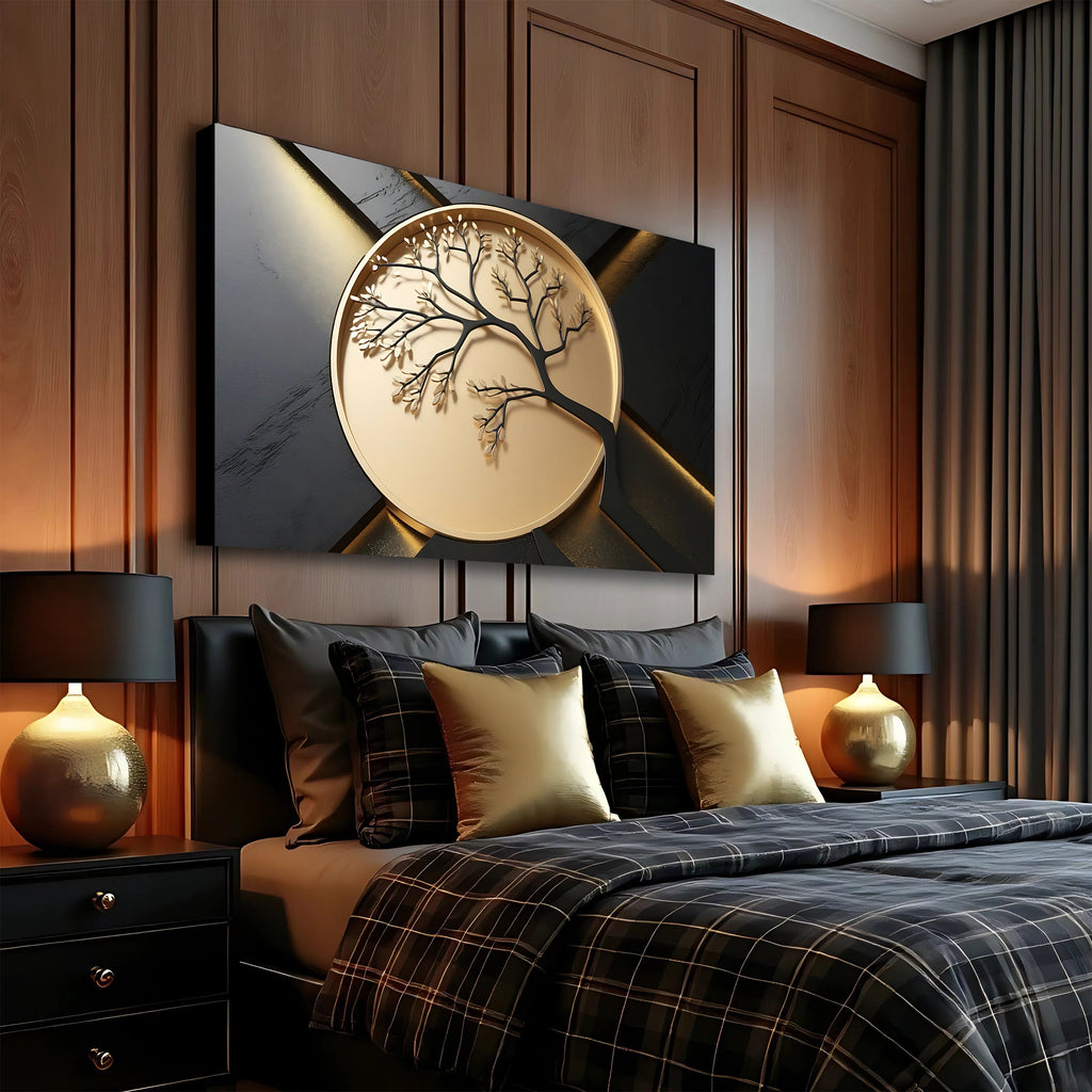 Celtic Tree of Life Wall Art VI