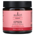 Sukin Hydrating Rehydration Day Cream, 4.06 fl oz