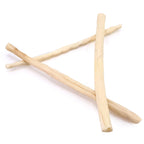 ValueBull USA Beef Rawhide Retriever Rolls for Dogs, Thin 10 Inch, 10 ct