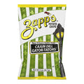 Zapps Potato Chips Cajun Dill, 2 Oz (Case of 25)