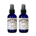 Bay Rum Scented Spray Aftershave | Pack of 2 | Multiple Sizes | Ogallala Bay Rum
