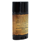 Aluminum-Free Midnight Moon Beef Tallow Deodorant | Pack of 2 | 2.75 oz | Wild Ass Soap