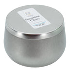 Sunshine Glory Lemon Zest & Dark Amber Scented Candle | 5 oz | Eternal Promises