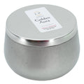 Golden Aura Hibiscus & White Musk Scented Candle | 5 oz | Eternal Promises