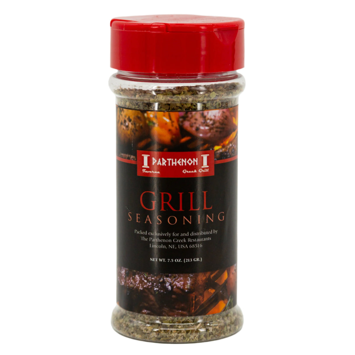 Greek Style Grill Seasoning | 7.5 oz | The Parthenon Catering