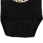 NE Leopard Onesie | Infant and Youth Sizes | Pretty & Fabulous