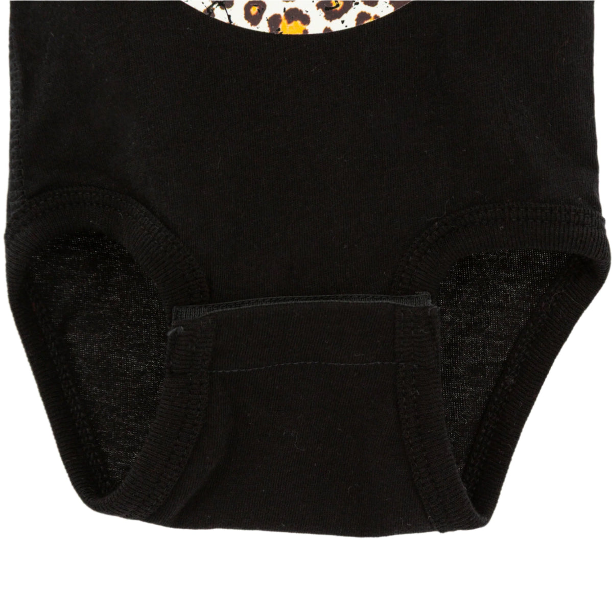 NE Leopard Onesie | Infant and Youth Sizes | Pretty & Fabulous