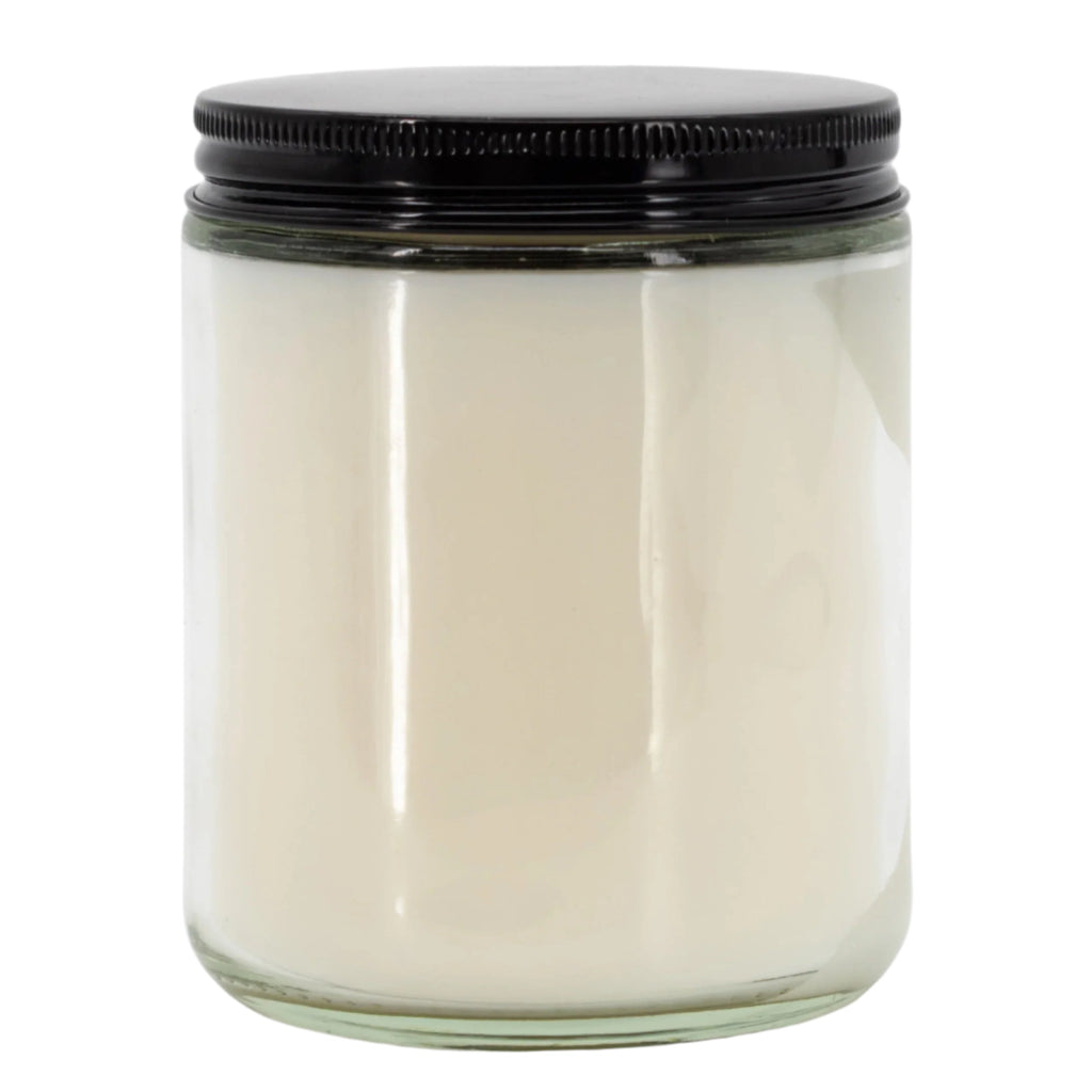 Relax Mint & Eucalyptus Scented Candle | 7 oz | Eternal Promises
