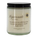 Rejuvenate Coco Chestnut Cashmere Scented Candle | 7 oz | Eternal Promises