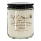 Sinful Nature Mint, Grapefruit & Thyme Scented Candle | 7 oz | Eternal Promises
