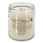 Sinful Nature Mint, Grapefruit & Thyme Scented Candle | 7 oz | Eternal Promises