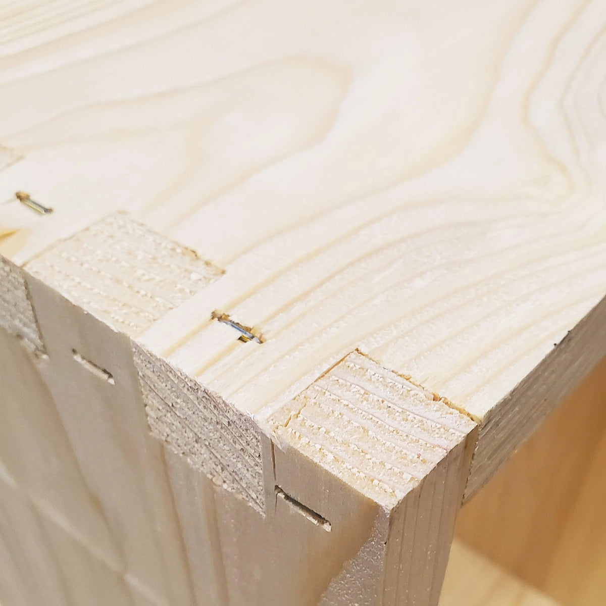 5-Frame Complete, Medium 6 5/8-inch Box with Frames and Foundation