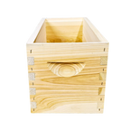 5 Frame Cypress Deep 9 5/8-Inch Brood Box