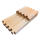 5 Frame Cypress Deep 9 5/8-Inch Brood Box