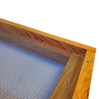 5-Frame Cypress Screened Bottom Board