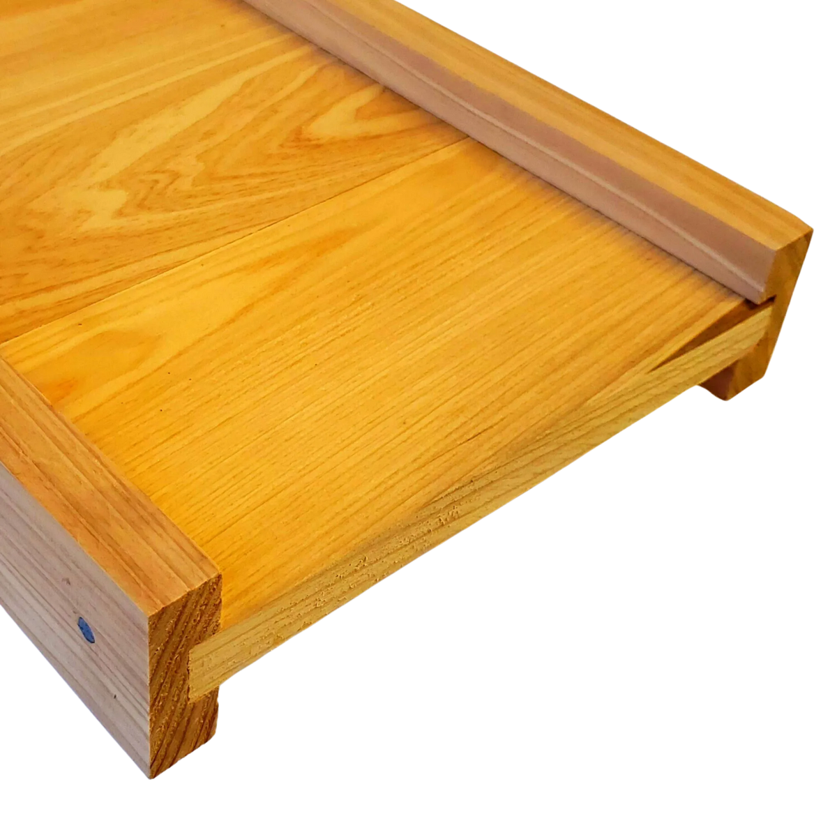 5-Frame Cypress Solid Bottom Board