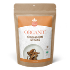 Organic Ceylon Cinnamon Chips – For Tea, Grinding & Mulling