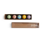 5-Piece Spring Truffle Collection | Lulubee Artisanal Chocolates