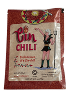 Cin Chili Seasoning Mix – Single Packet