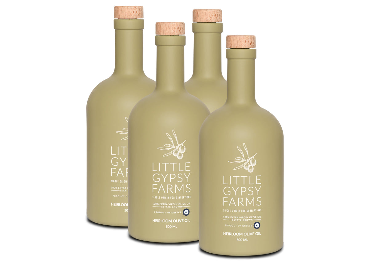 Heirloom Private Estate Extra Virgin Olive Oil