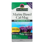 Nature's Answer Plant-Based Cal-Mag Dietary Supplement (Pack of 1 - 120 Caps)