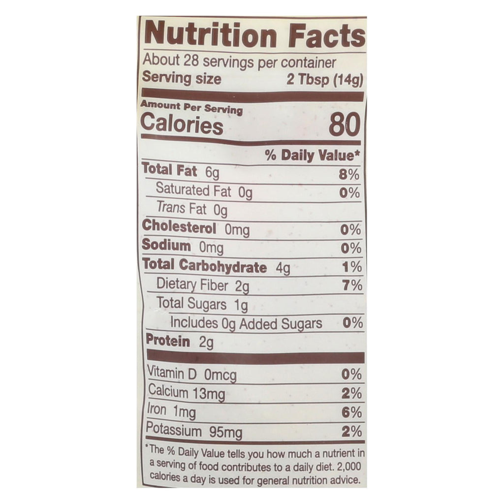 Bob's Red Mill Hazelnut Flour, 14 oz (Case of 4)