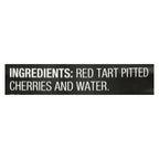 Oregon Fruit Red Tart Cherries in Water, 14.5 oz (Case of 8)