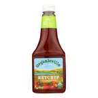 Organicville Organic Tomato Ketchup, 24 oz (Case of 12)