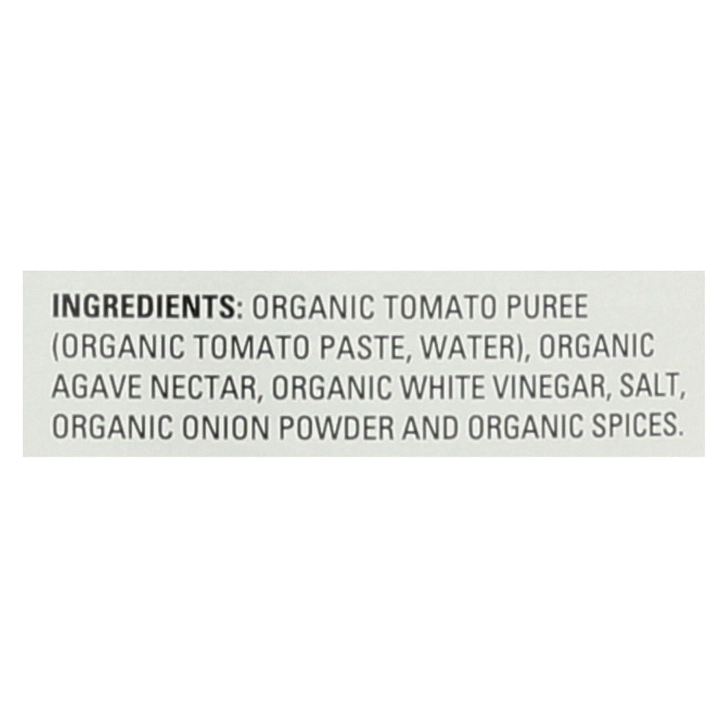 Organicville Organic Tomato Ketchup, 24 oz (Case of 12)