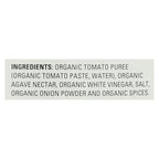 Organicville Organic Tomato Ketchup, 24 oz (Case of 12)