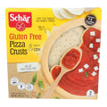 Schar Gluten-Free Pizza Crust, 10.6 oz (Case of 4)