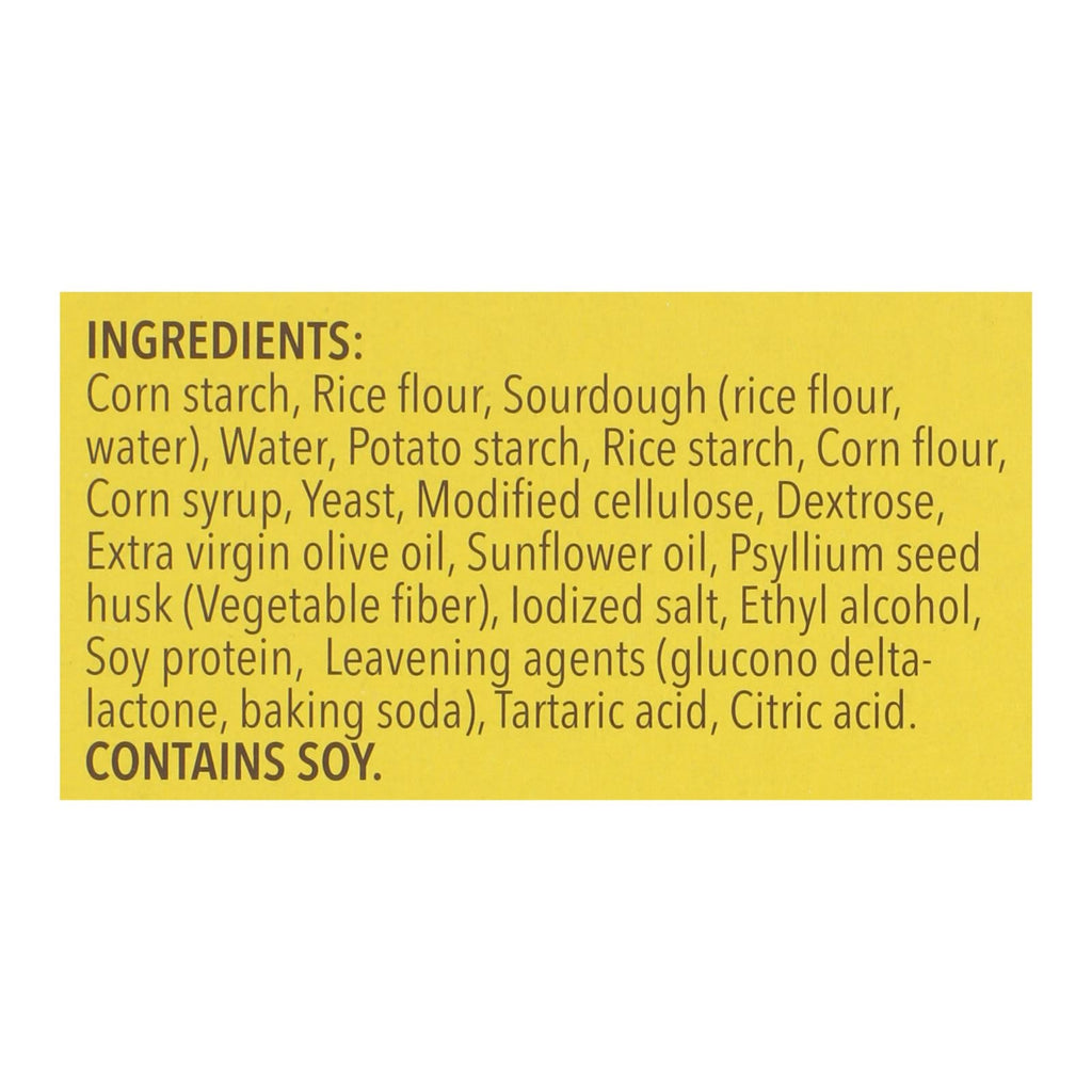 Schar Gluten-Free Pizza Crust, 10.6 oz (Case of 4)