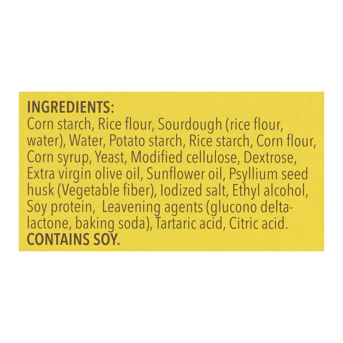 Schar Gluten-Free Pizza Crust, 10.6 oz (Case of 4)