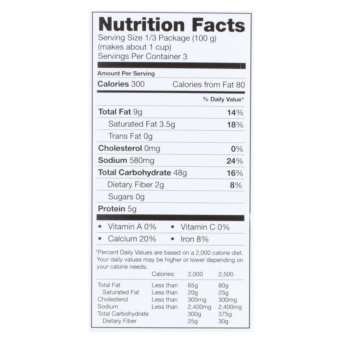 Daiya Deluxe Cheddar Style Dairy-Free Cheezy Mac, 10.6 oz (Case of 8)