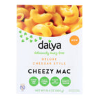 Daiya Deluxe Cheddar Style Dairy-Free Cheezy Mac, 10.6 oz (Case of 8)