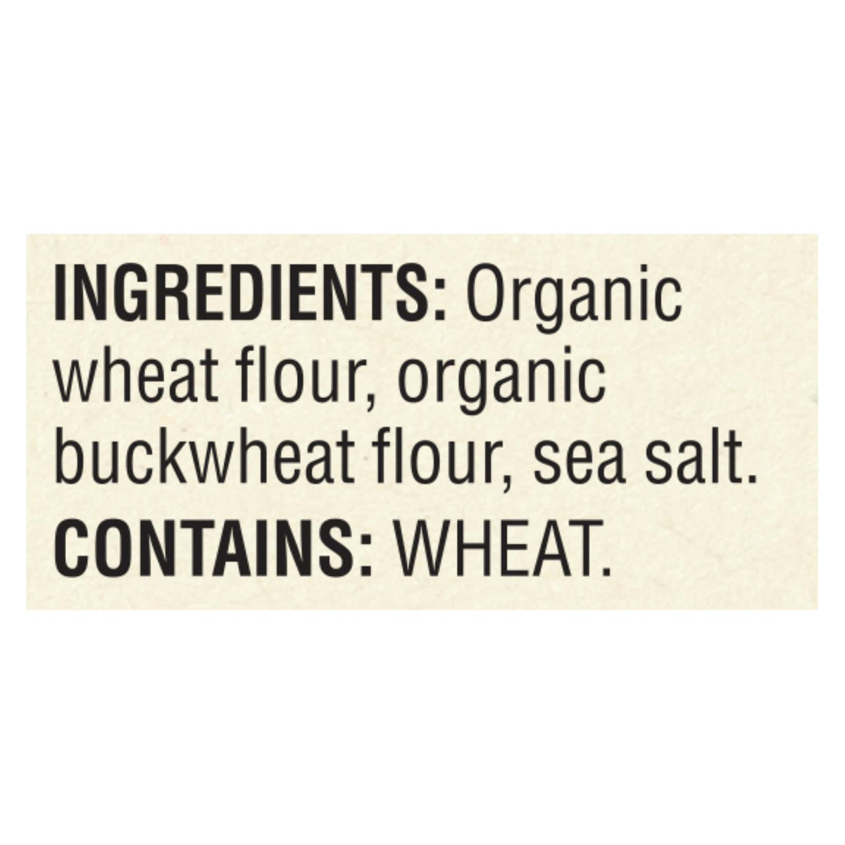 Koyo Organic Soba Noodles, 8 oz (Case of 12)