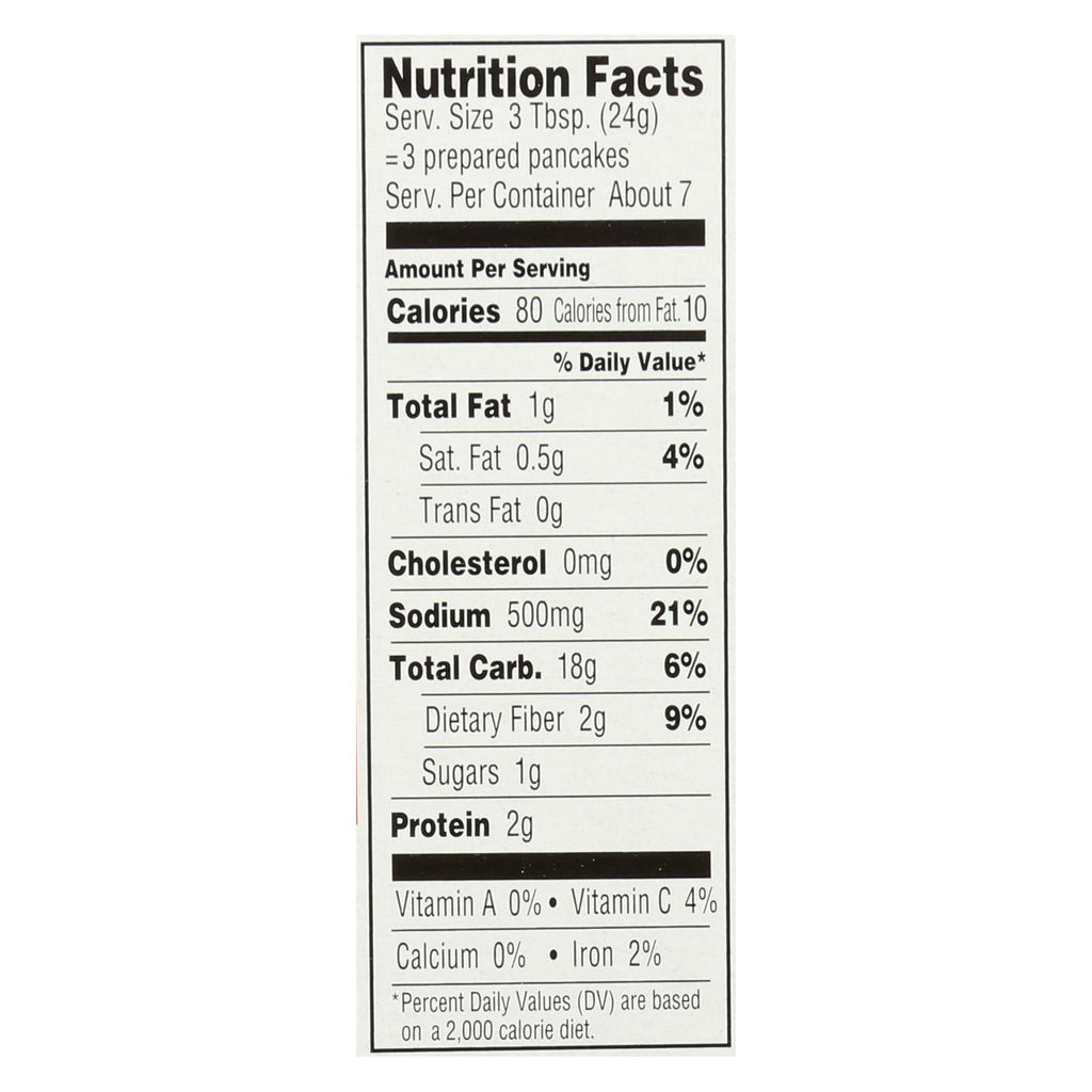 Manischewitz Potato Pancake Mix, 6 oz (Case of 12)