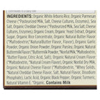 Lundberg Family Farms Organic Creamy Parmesan Risotto, 5.5 oz (Case of 6)