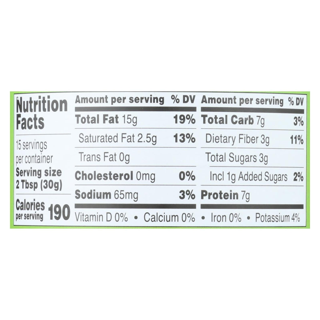 Once Again Peanut Butter Crunch (Pack of 6 - 16 Oz.)