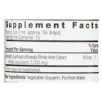 Nature's Answer Eyebright Herb Alcohol-Free (1 Fl Oz)